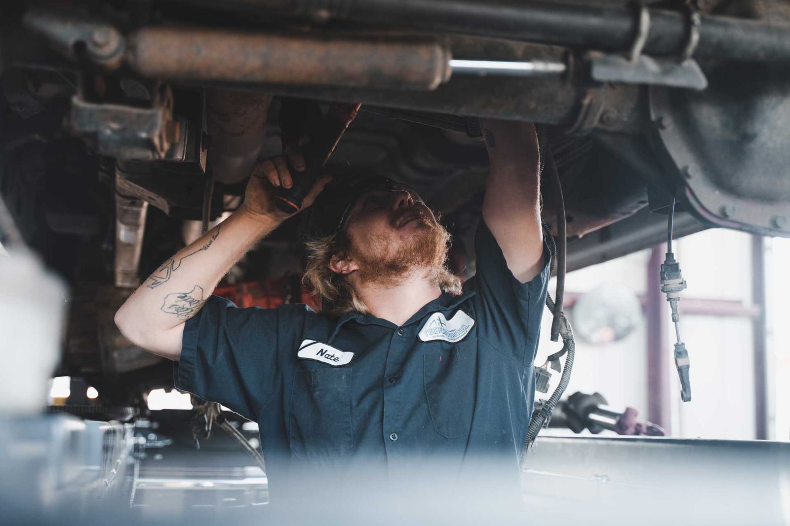 Modern Diesel shop — photo 1 of 7